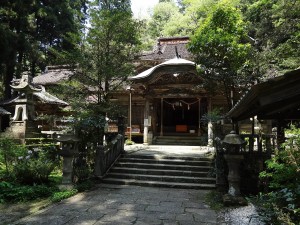 二所山田神社