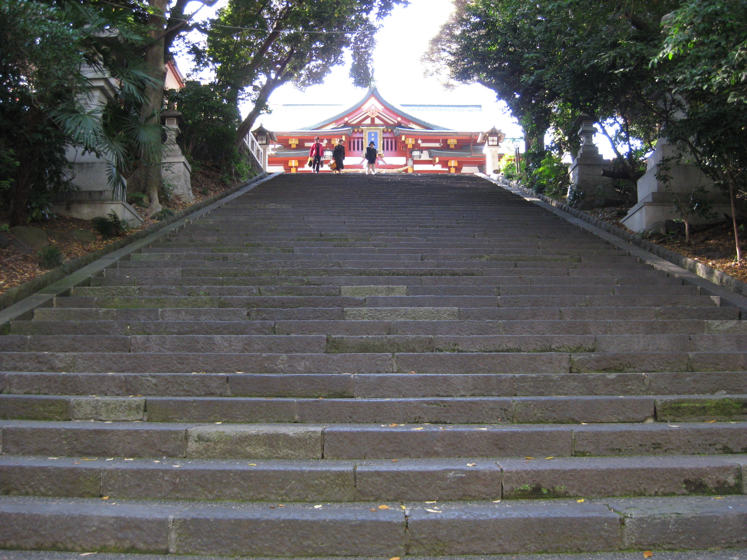 バワースポット 日枝神社 山口県 総合ビルメンテナンス ビークルーエッセのブログ