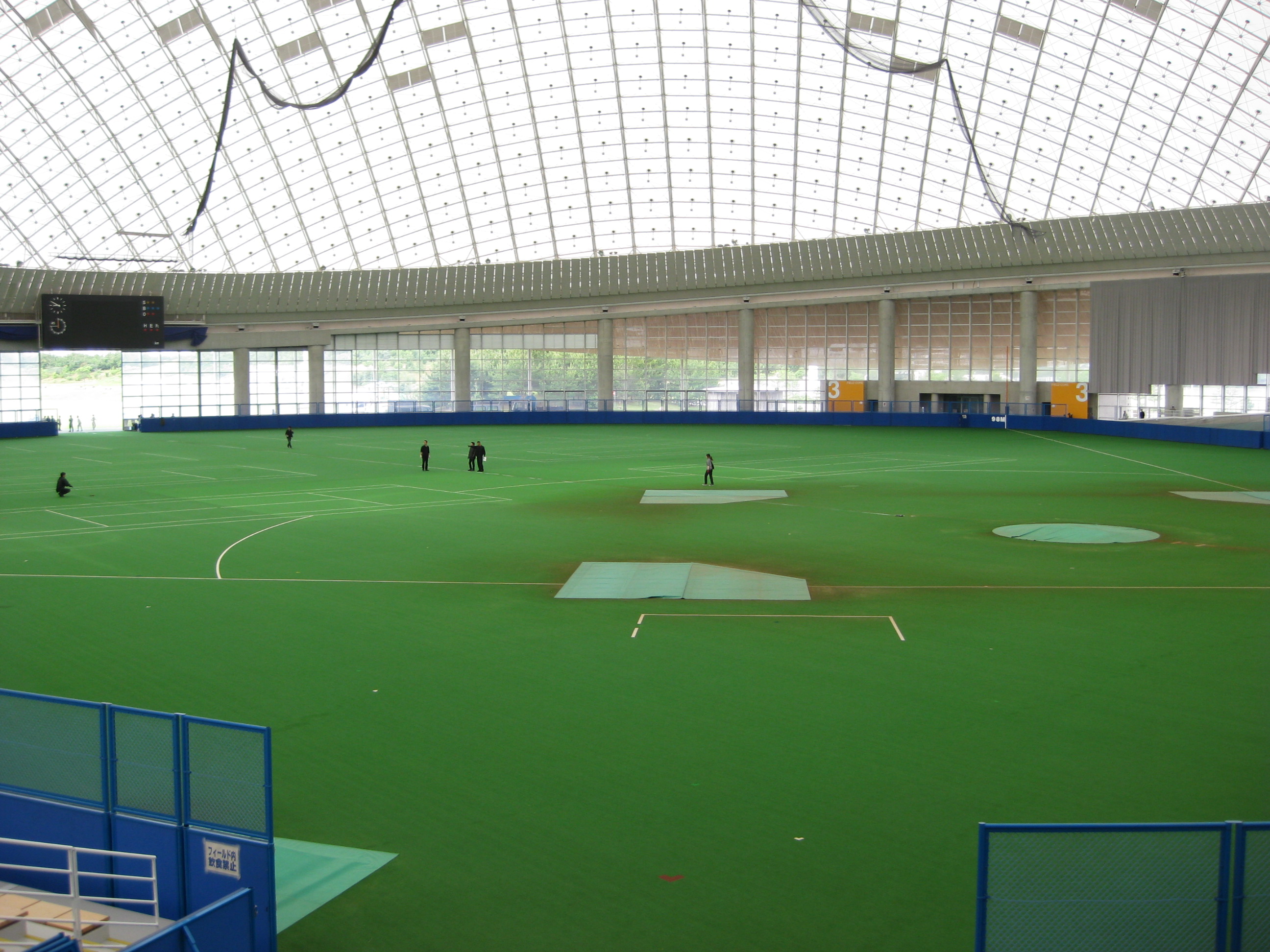 きららドーム モーターフェスティバル２０１１ 山口県 総合ビルメンテナンス ビークルーエッセのブログ