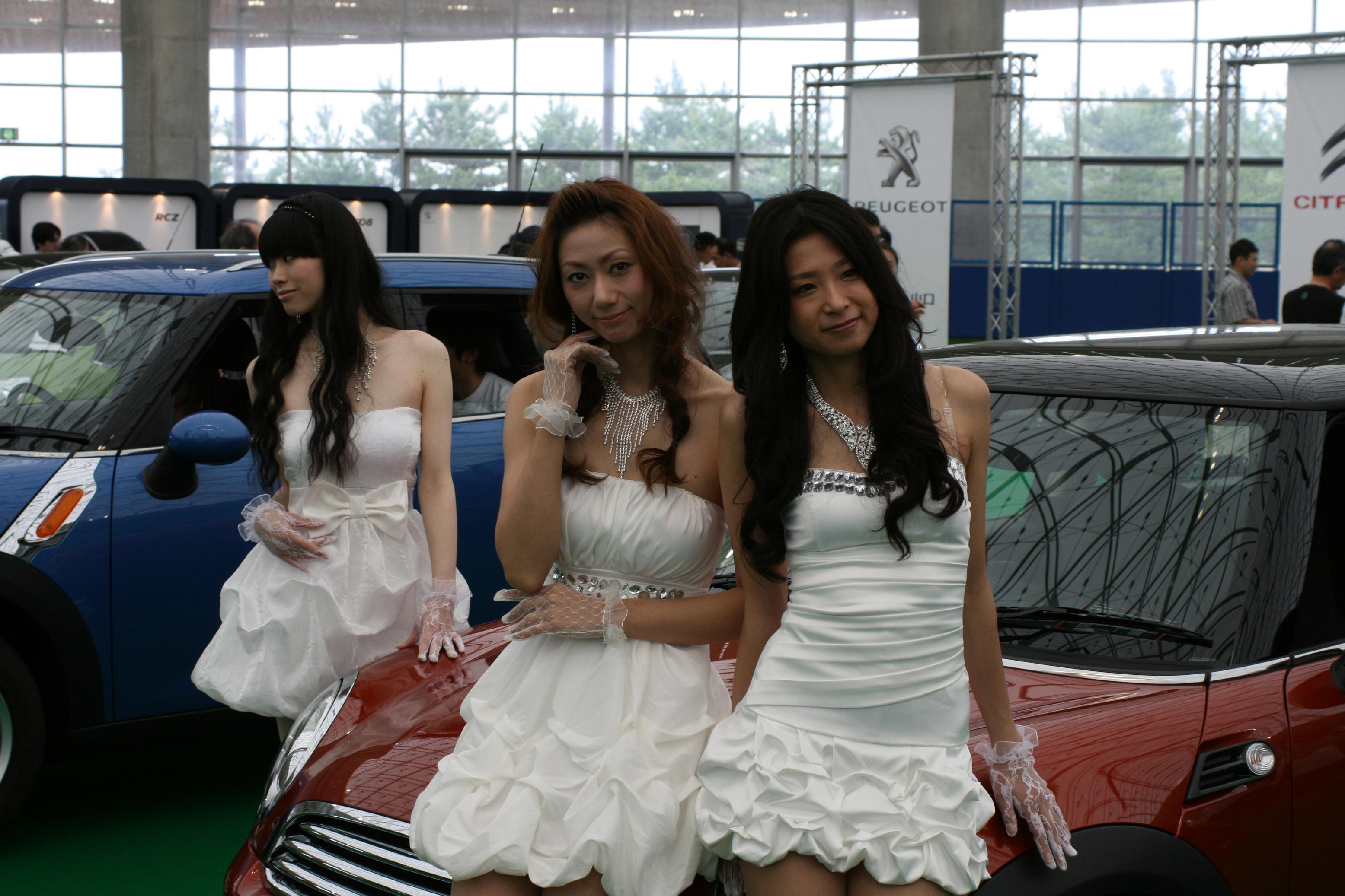 きららドーム モーターフェスティバル２０１１ 山口県 総合ビルメンテナンス ビークルーエッセのブログ