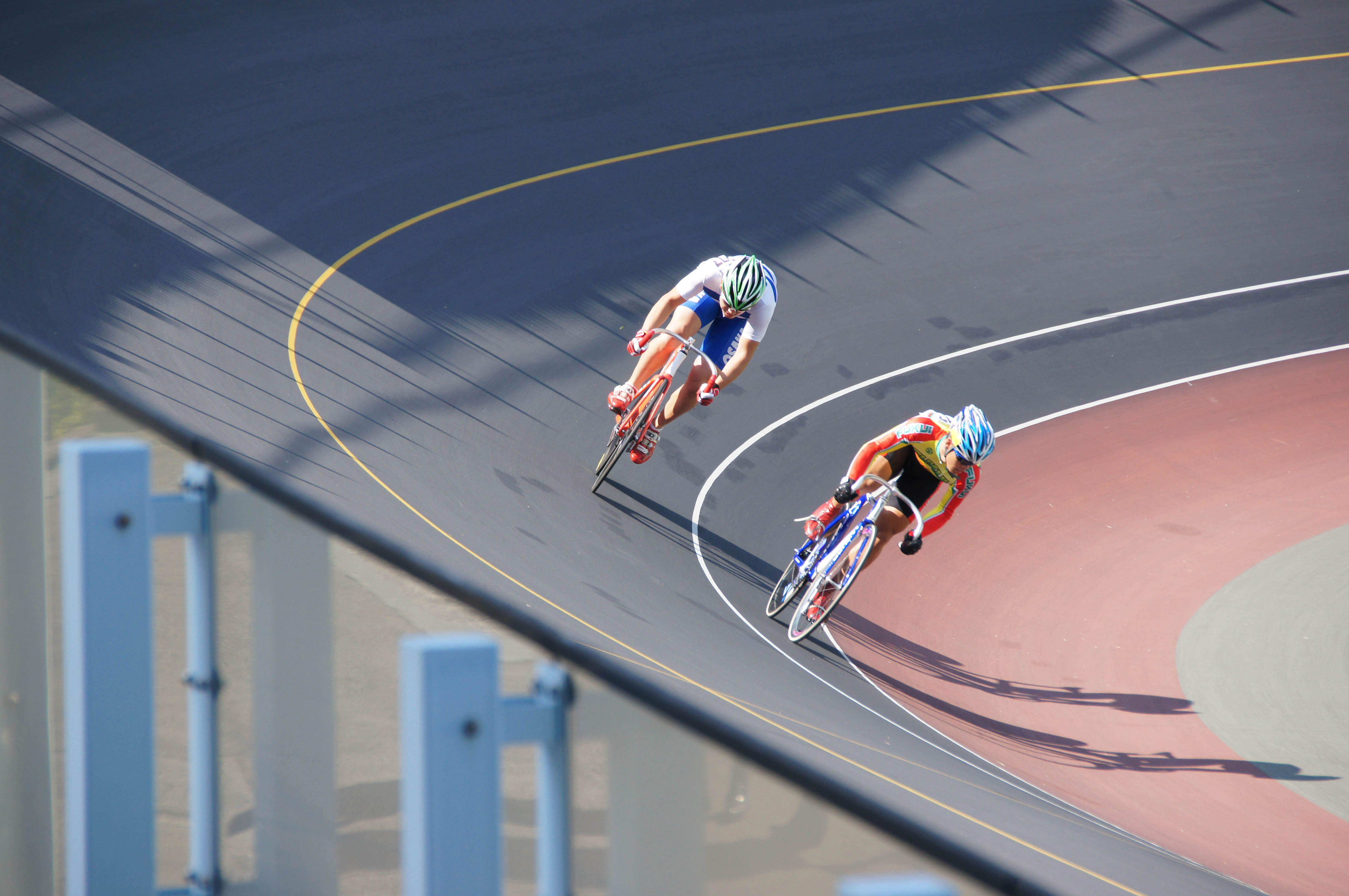 世界自転車選手権10連覇