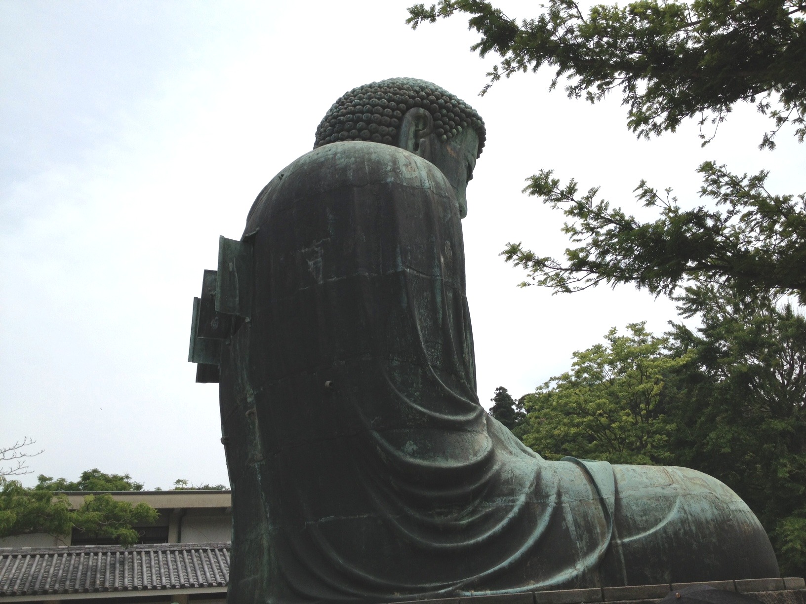 長谷さんぽ（鎌倉大仏） 山口県 総合ビルメンテナンス ビークルーエッセのブログ