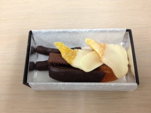 ホワイトデー ビールショコラ
