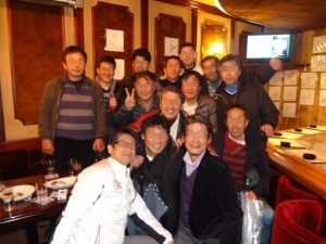 プチ同窓会