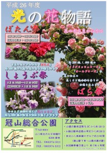 光の花物語ポスター