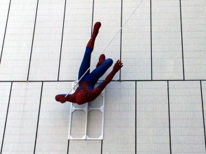スパイダーマン
