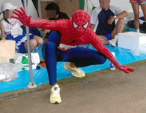 スパイダーマン